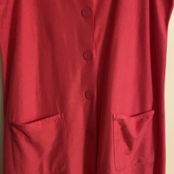 Ladies NWT Pink Beach Cover M - Picture 3 of 11